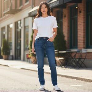 Liverpool Los Angeles The Ankle Skinny Size 16/33